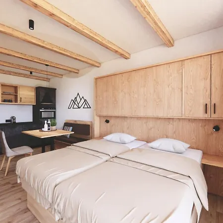 Moonlight Apartment