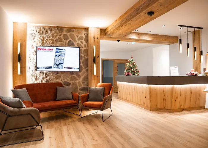 דירה Moonlight *